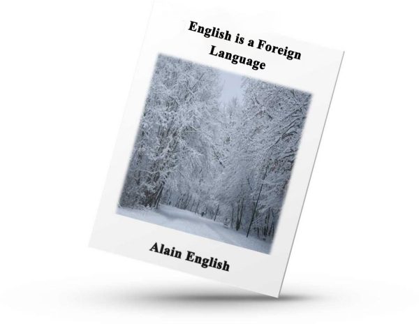 English Is A Foreign Language