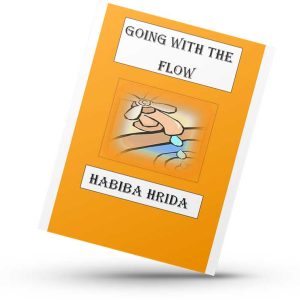 going with the flow poetry book