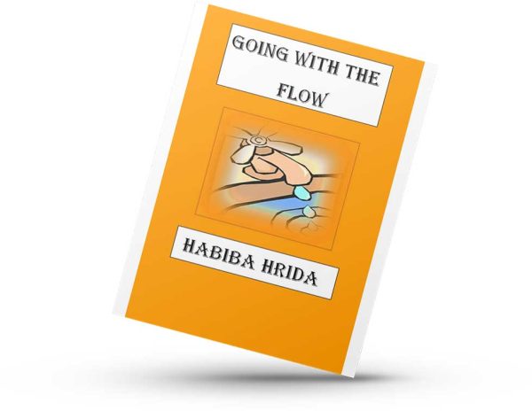 going with the flow poetry book