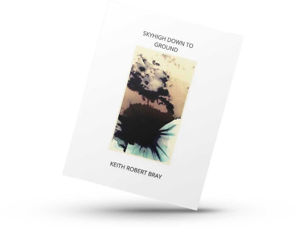 london poets keith bray poetry book