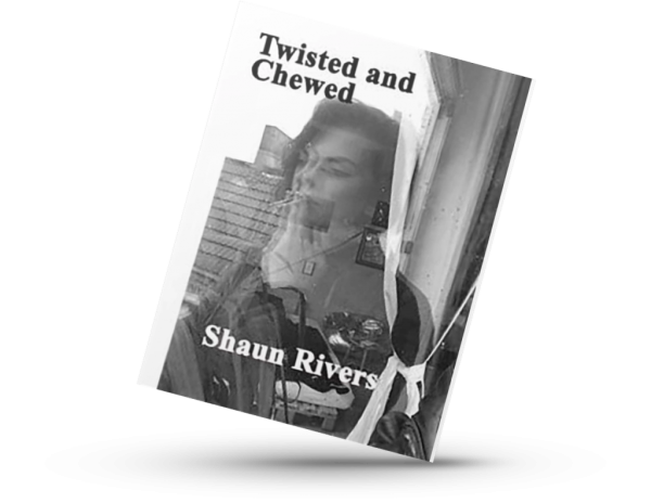 Twisted and Chewed poetry book