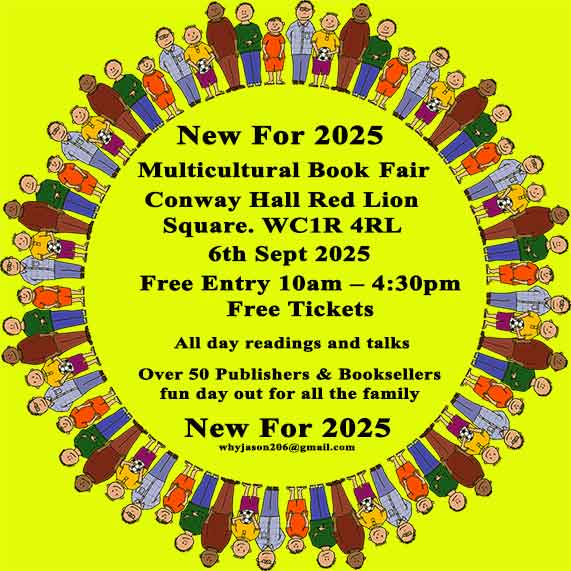 Multicultural Book Fair