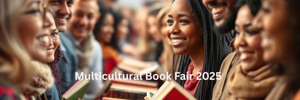 Book Fair Program Multicultural Book Fair, 2025