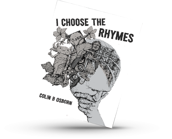 Colin Osborn I Choose the Rhymes