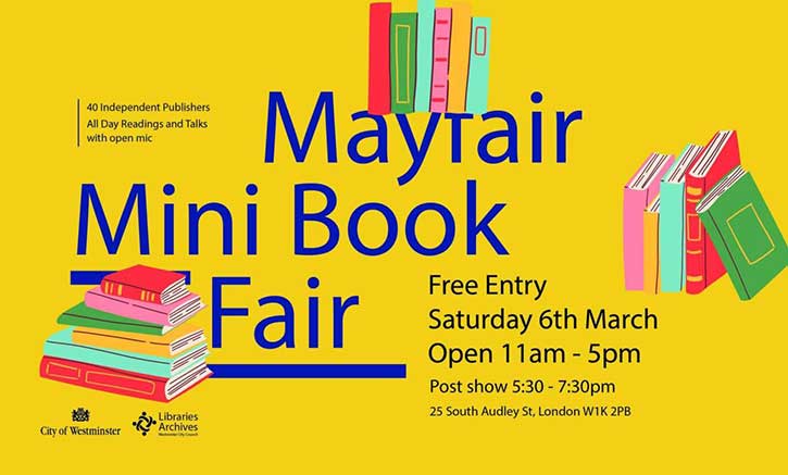 Mayfair-MiniBook Fair 2027